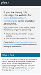 Mobile Screenshot of bootsmotoren-hamburg.de